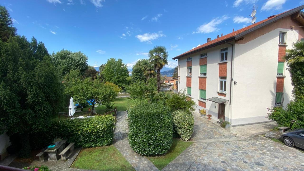 Villa Vanda Castelveccana Exterior photo