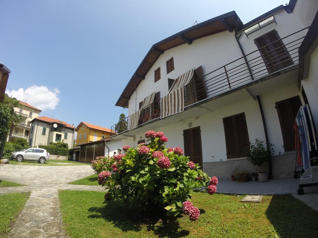 Villa Vanda Castelveccana Exterior photo